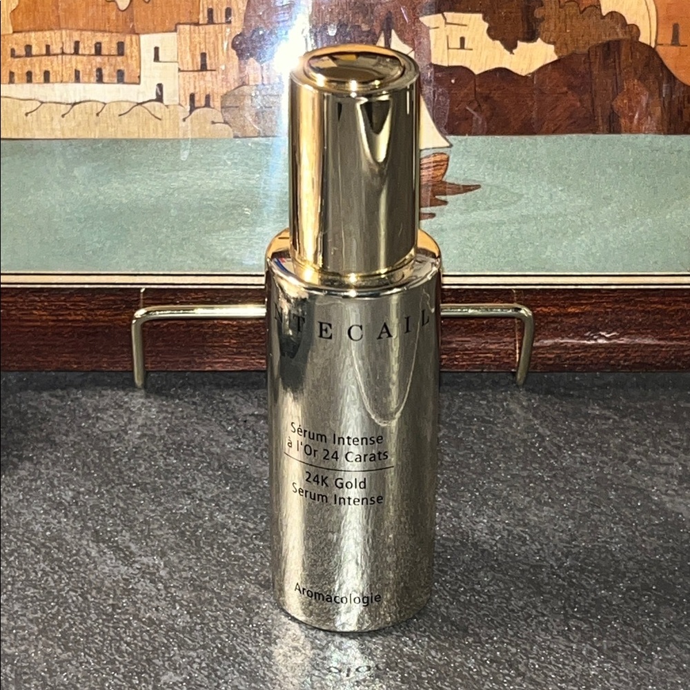 Chantecaille 24K Gold Serum